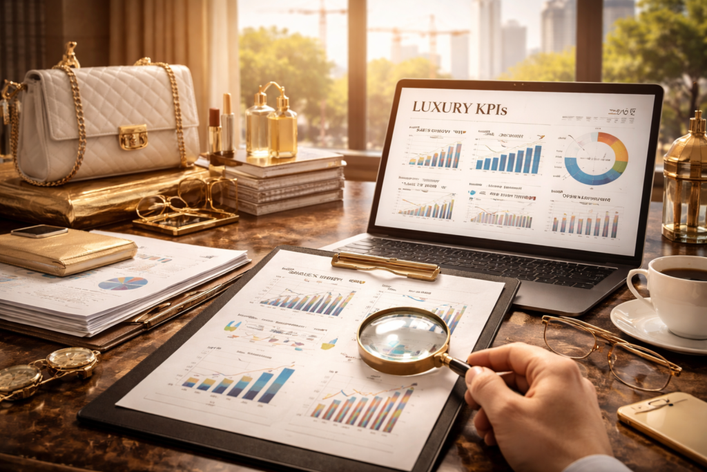 What KPIs Matter Most for Luxury Brand Success