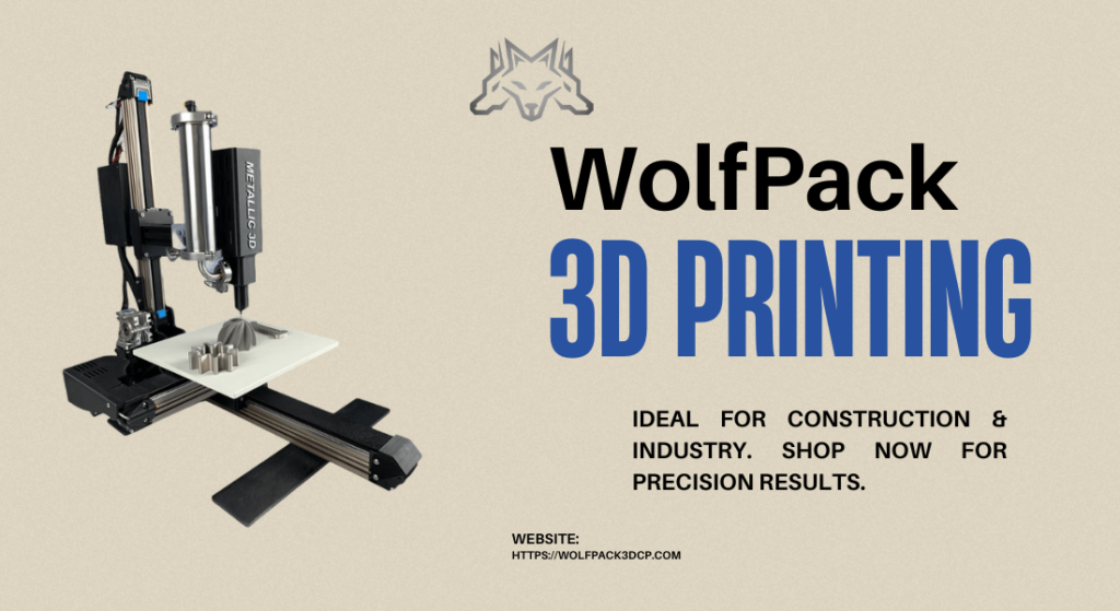 wolfpack 3d printing