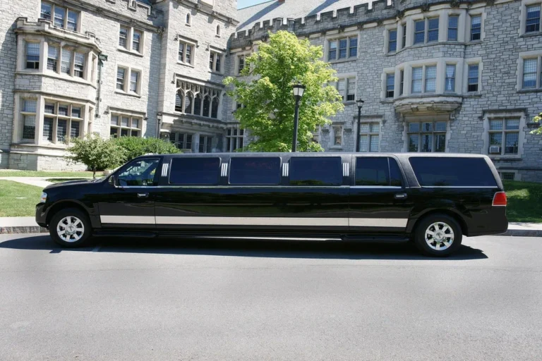 Chauffeur Limousine Service