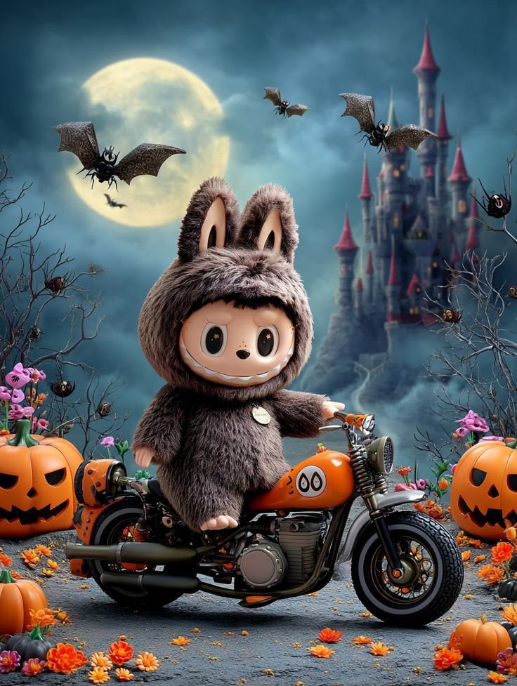 The New labubuOfficial behind Story