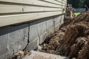basement waterproofing in Davenport