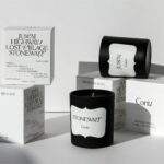custom candle packaging