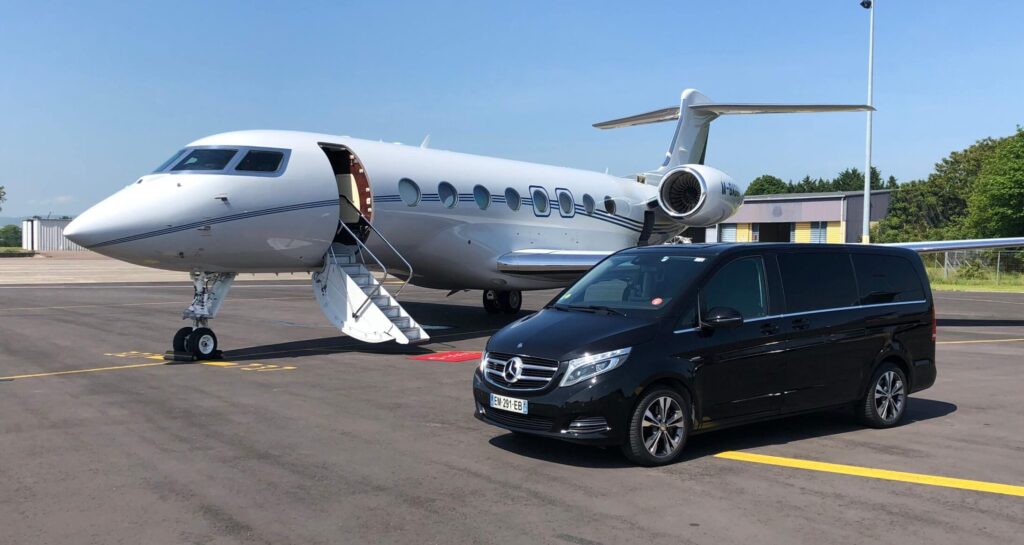 airport limousine service