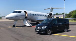 airport limousine service