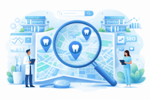 Multi-Location Dental Clinics: How a Dental SEO Company Can Help