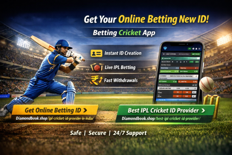 online betting new id