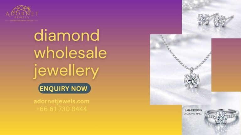 wholesale diamond jewellery