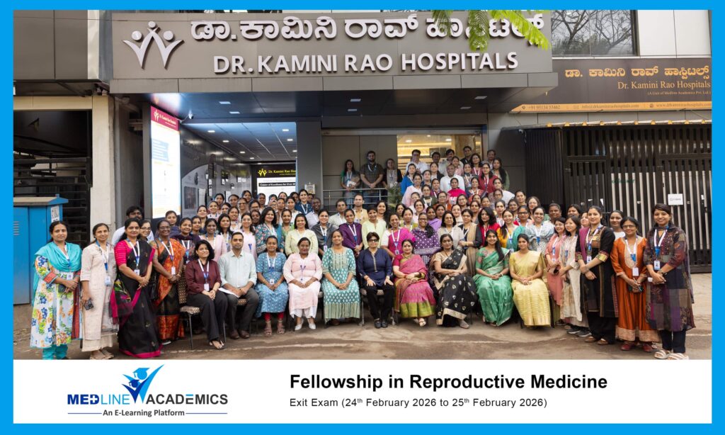 Fellowship in Infertility