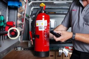 Fire Extinguisher Servicing in Suffolk