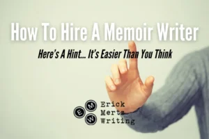 memoir writers for hire