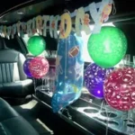 Birthday Party Limo Service