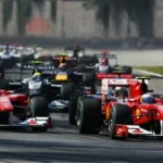 Formula One Limo Service