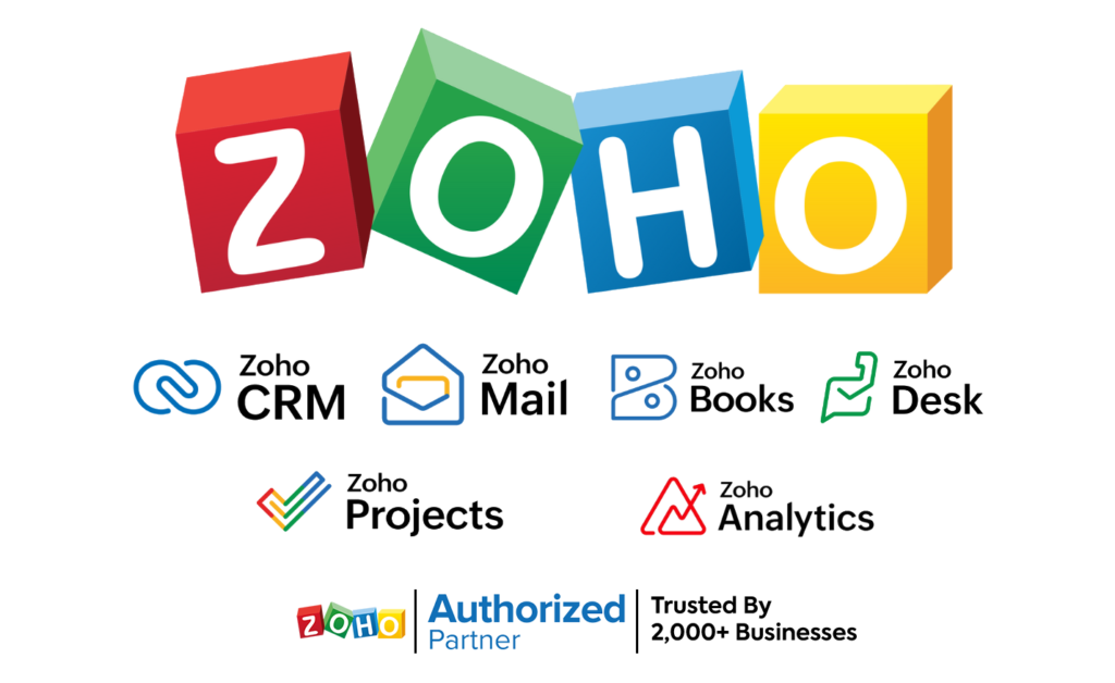 Zoho Email