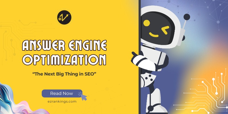 answer engine optimization company