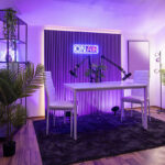 podcast studio houston