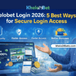 khelobet login