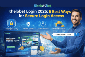khelobet login