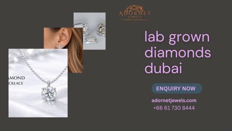 lab grown diamonds dubai