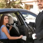 corporate limousine service