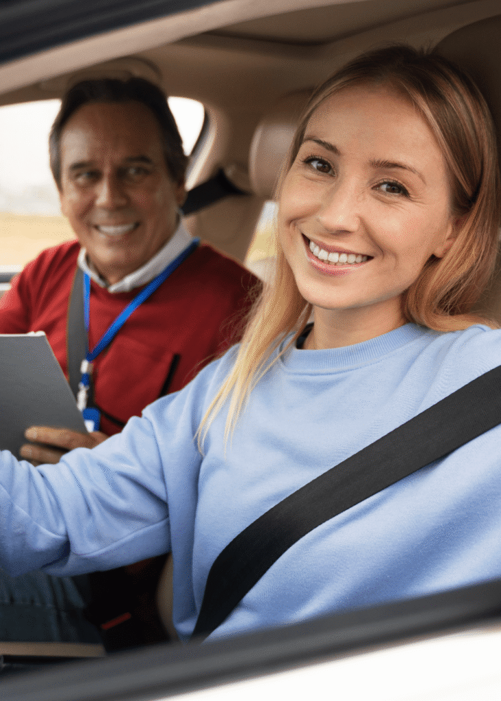driving lessons Northcote