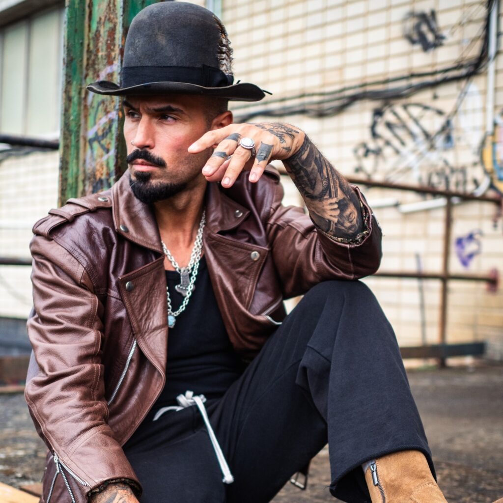 men's larimar jewelry rings