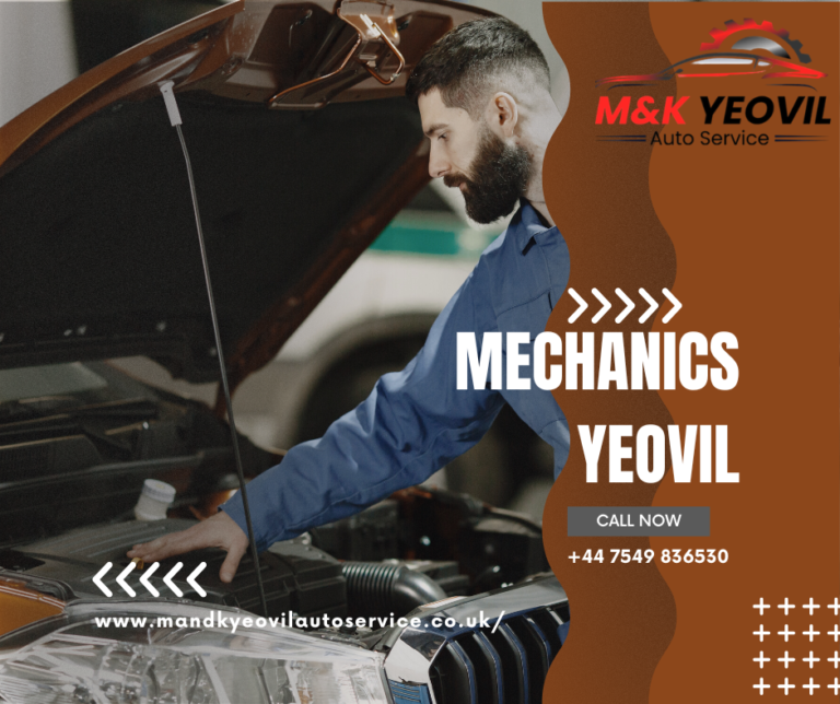 mechanics-yeovil
