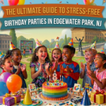 birthday parties Edgewater Park NJ