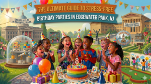 birthday parties Edgewater Park NJ