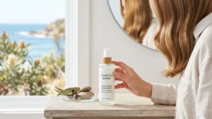 anti-frizz hair spray Australia buy