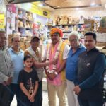 शिक्षा और समाज सेवा को लेकर Omprakash Singhal की पहल