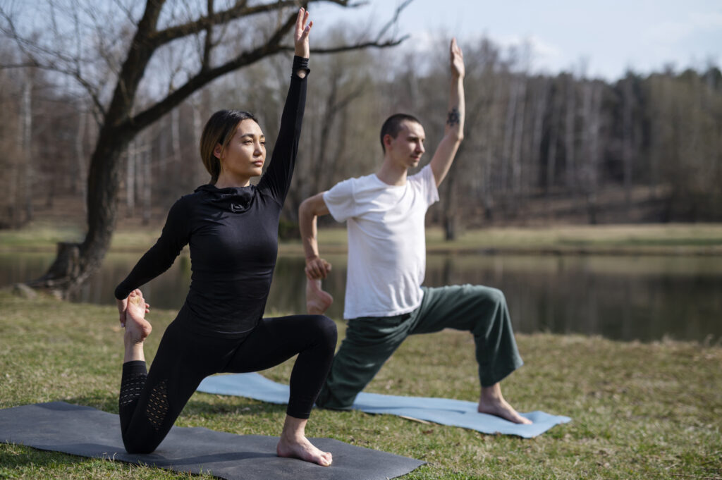 fitness groepslessen