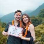 200 hour Yoga Teacher Training in Rishikesh