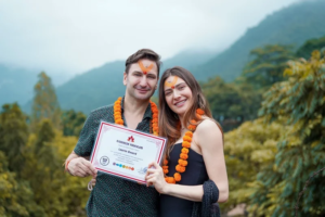 200 hour Yoga Teacher Training in Rishikesh