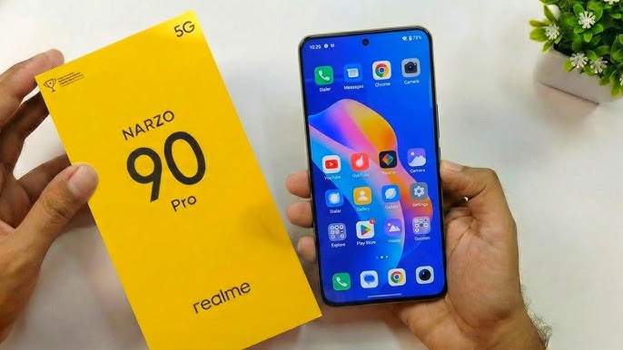 realme Narzo 90 5G