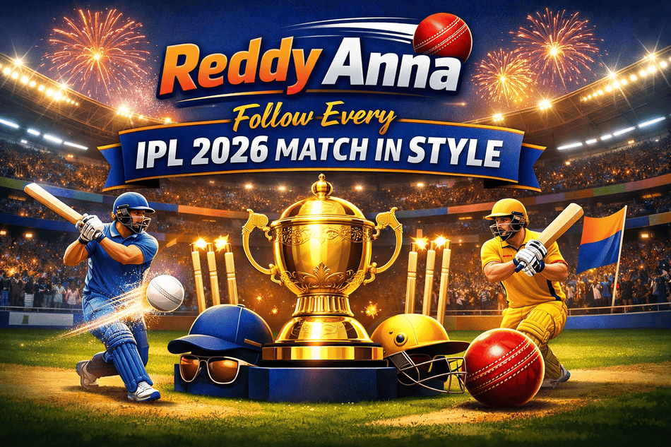 reddy anna