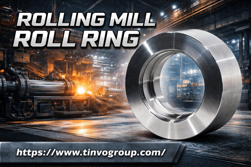 Rolling Mill Roll Ring