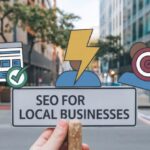 seo-local-businesses-sign-with-digital-marketing-icons-urban-city-setting-business-growth_