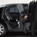 Corporate limo service