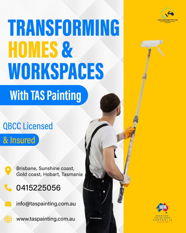 painters in brisbane