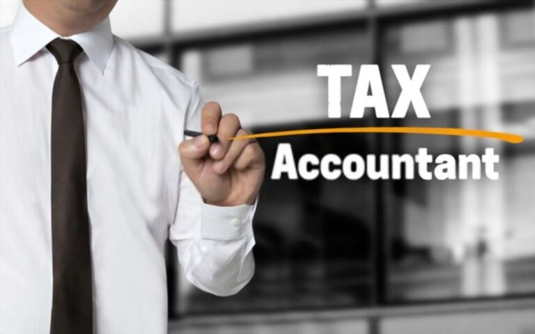 Tax Accountant For Retail