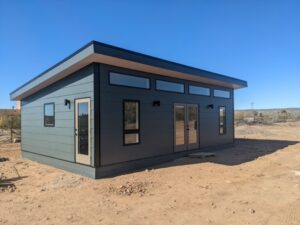 tiny home builders colorado