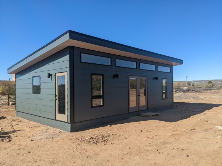 tiny home builders colorado