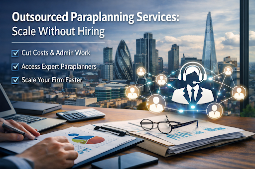 Outsourced Paraplanning Services