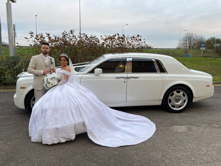 wedding car hire Birmingham uk