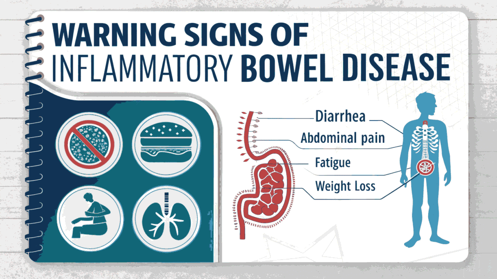 What Are the Warning Signs of IBD?