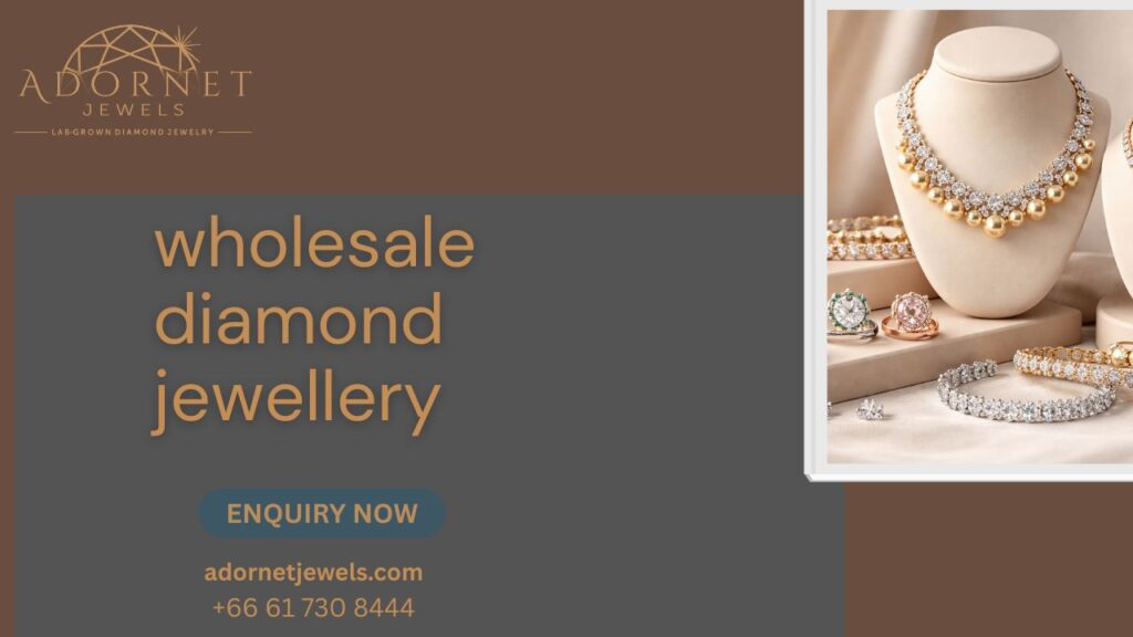 wholesale diamond jewellery