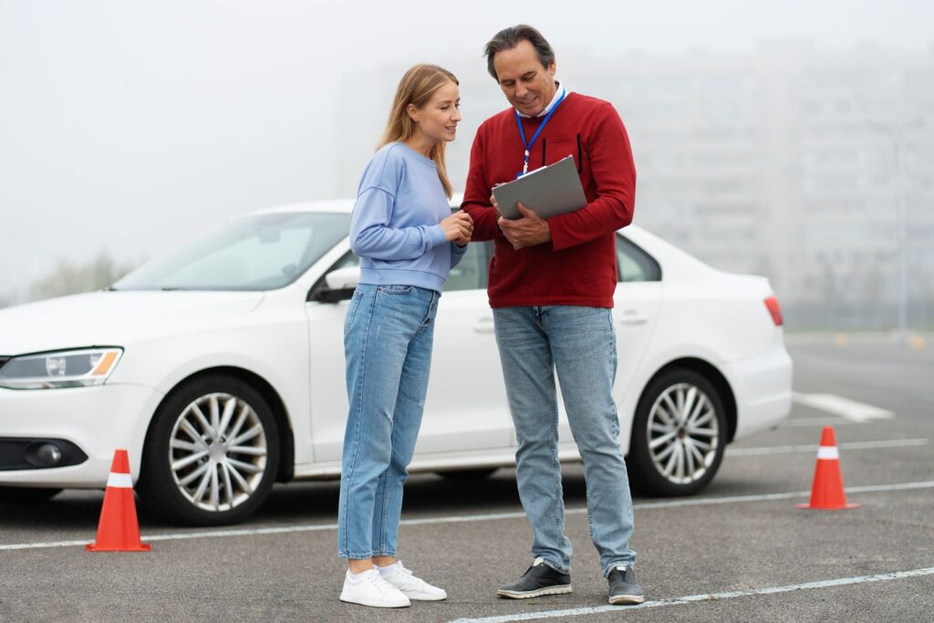 driving lessons oswaldtwistle