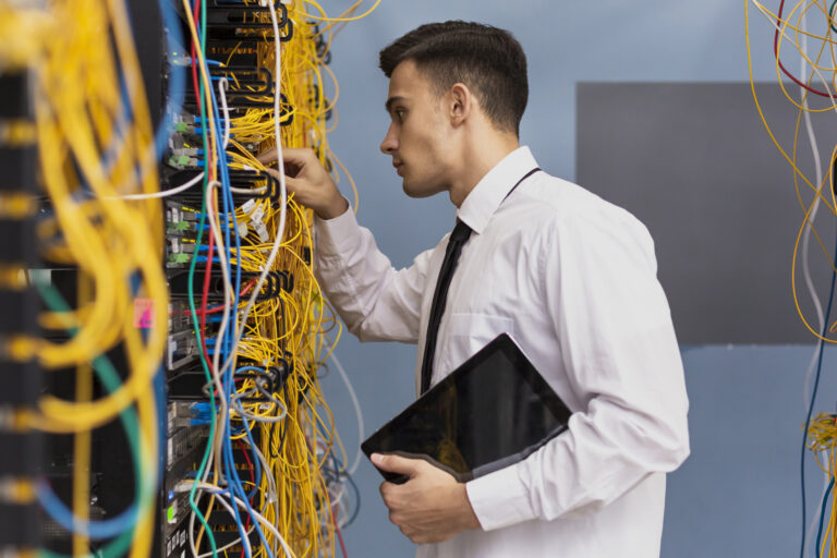 Network Installation Services