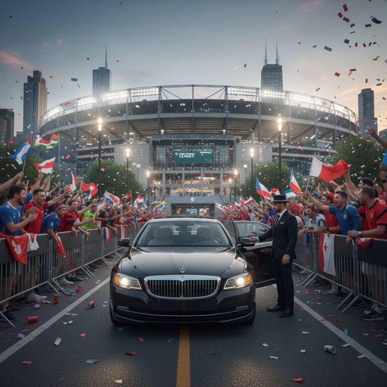 Limo Service