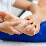 PRP Therapy for foot pain in Bangalore